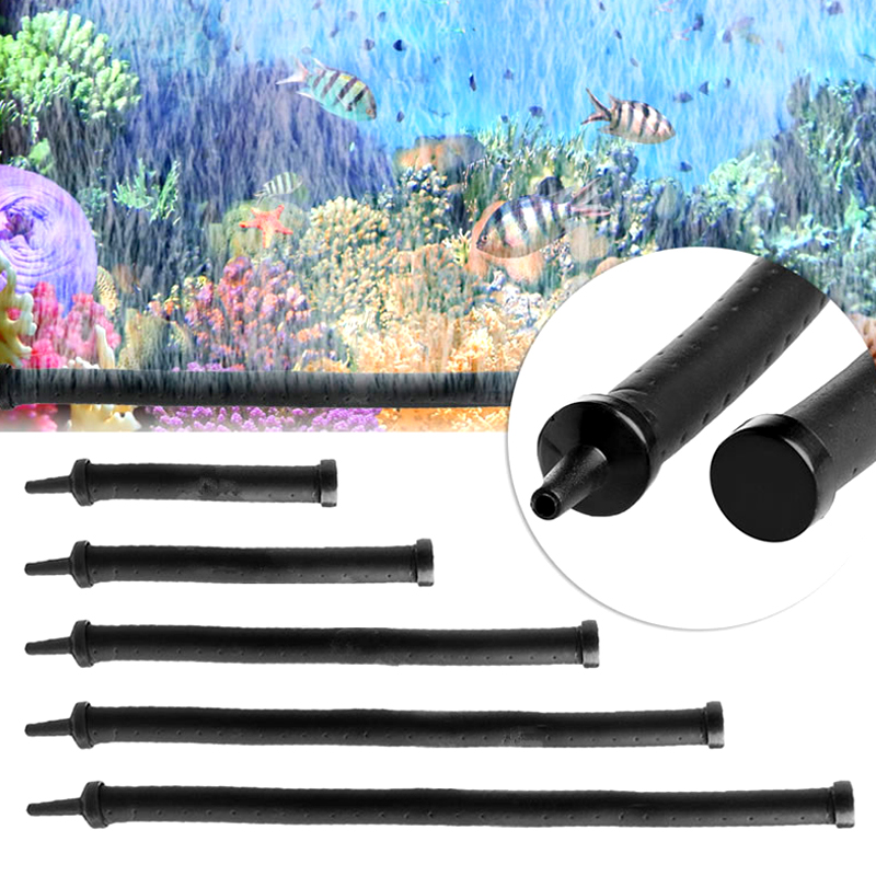 Air Stone Diffuser - Akvaryum hava pompası oksijen hava kabarcığı