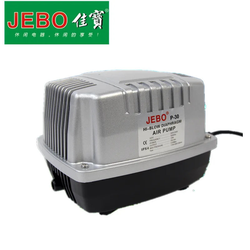 Air Stone Diffuser - JEBAO Büyük Güç Oksijen Pompası Balık