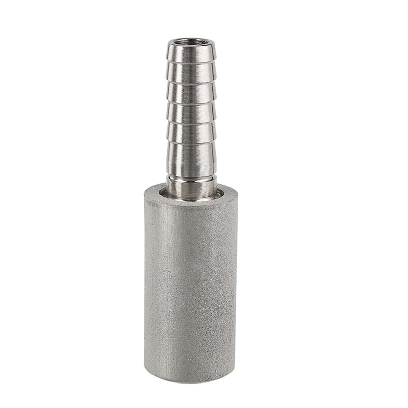 Air Stone Diffuser - 0.5 mikron/2 mikron difüzyon taş, paslanmaz