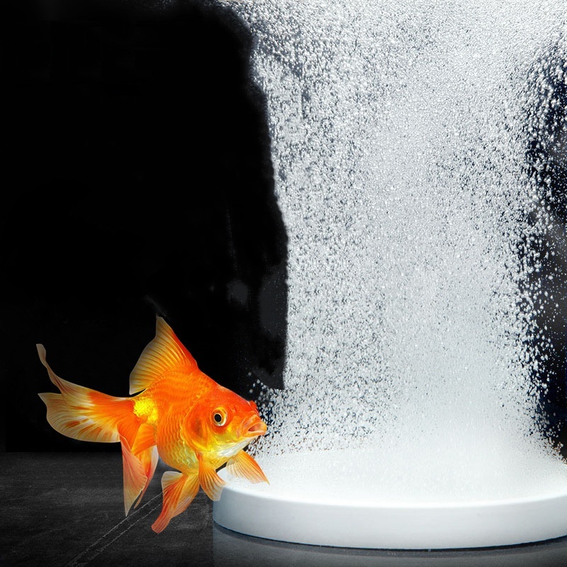 Air Stone Diffuser - Nano Disk Hava Taşı Oksijen Havalandırıcı