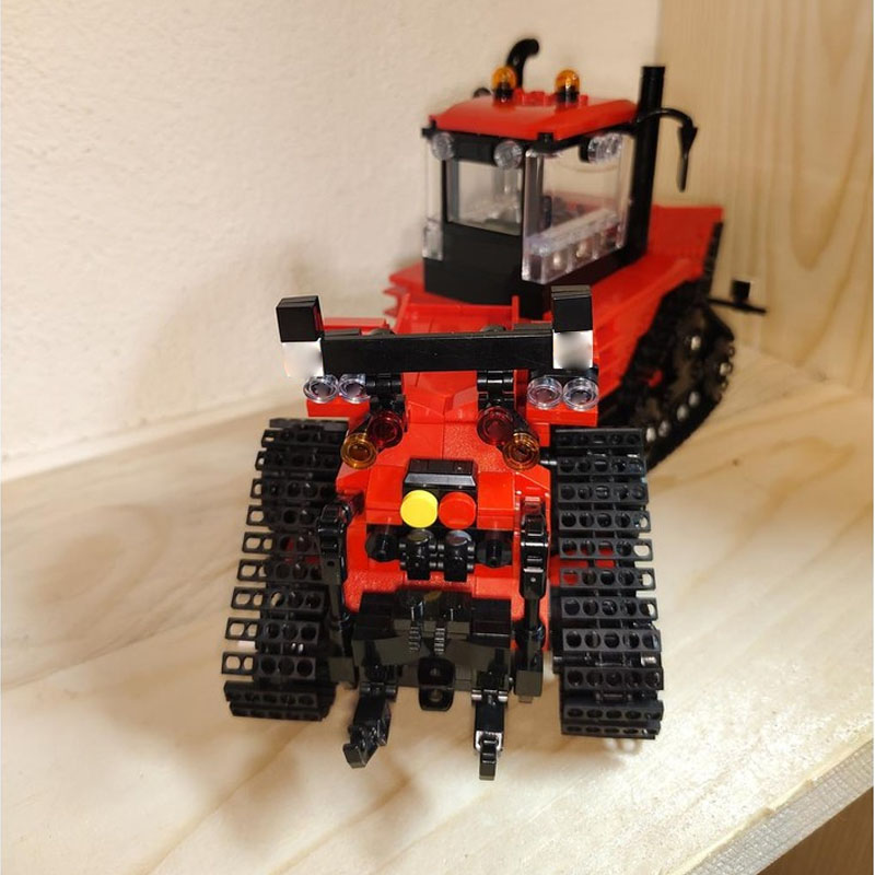 MOC-260750 Kentsel Çiftlik Tar - Urban Farming Building incelemesi ve fiyatı