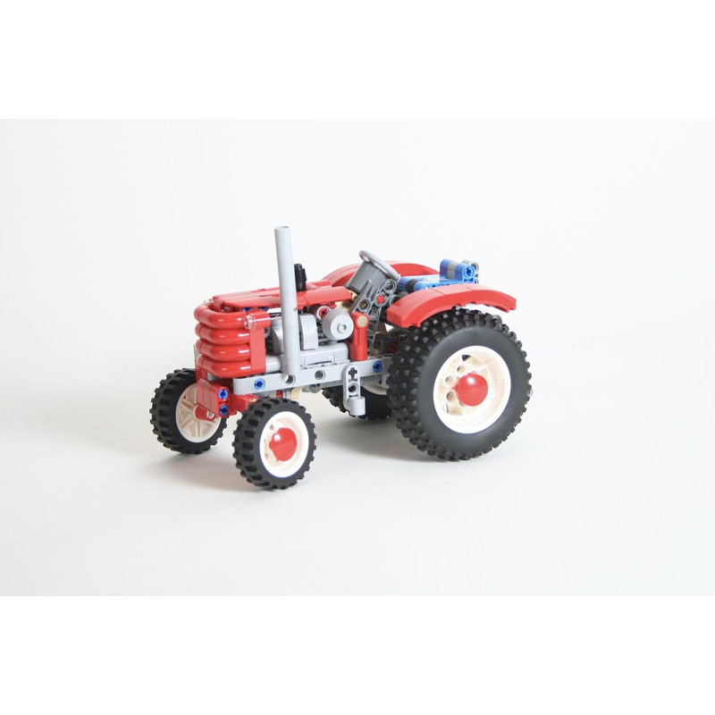 MOC-134064 Kentsel Çiftlik Tar - Urban Farming Building incelemesi ve fiyatı