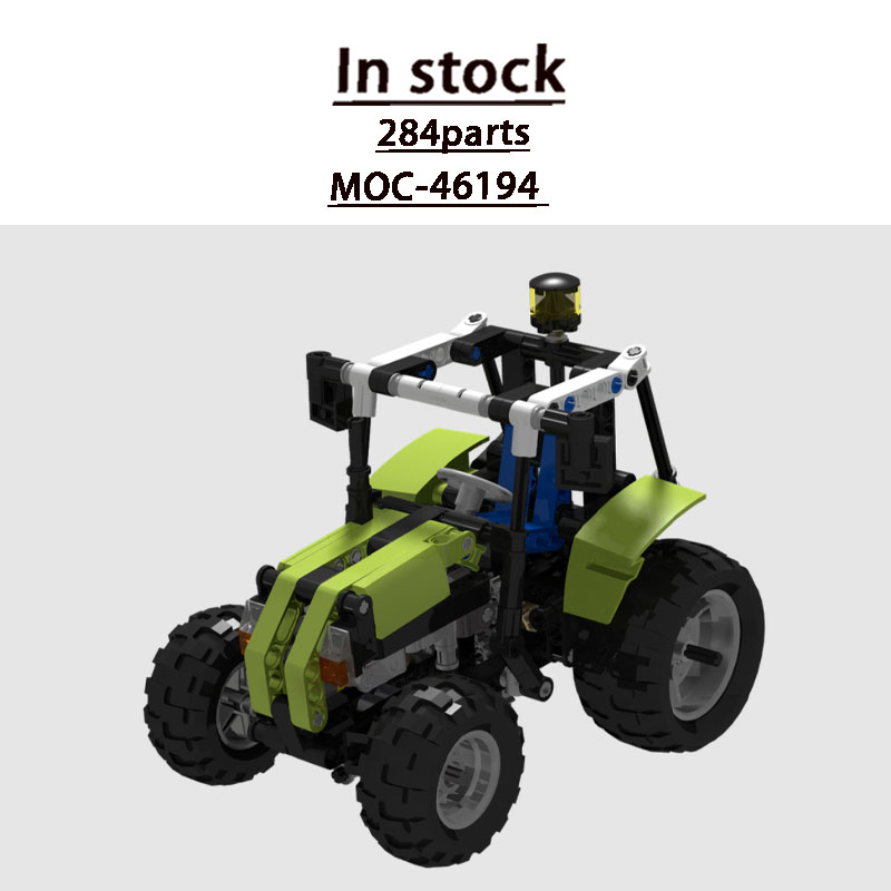 MOC-46194 Kentsel Çiftlik Tarı - Urban Farming Building incelemesi ve fiyatı