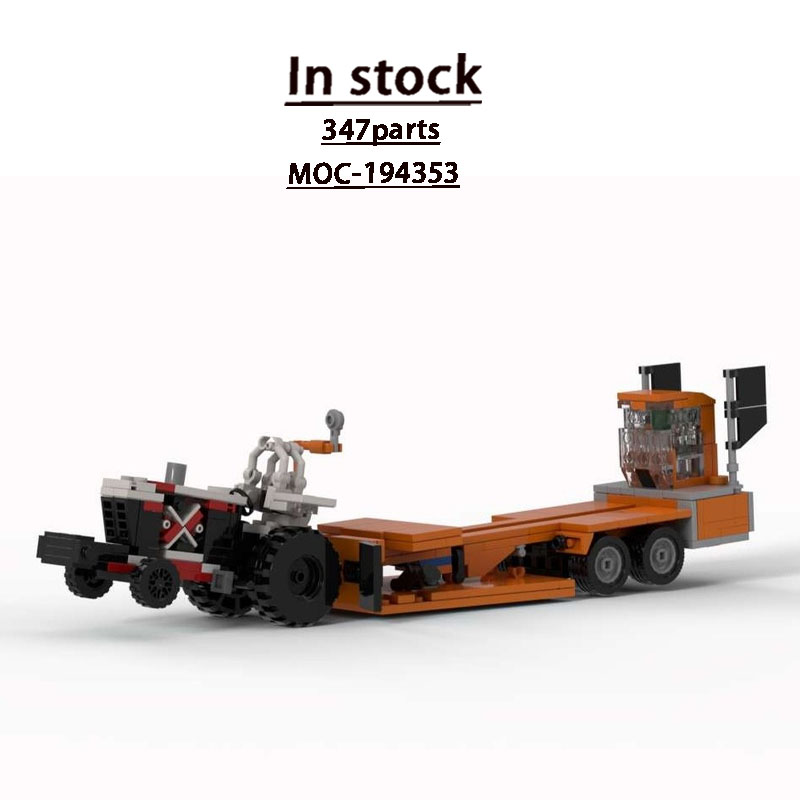 MOC-194353 Kentsel Çiftlik Tra - Urban Farming Building incelemesi ve fiyatı