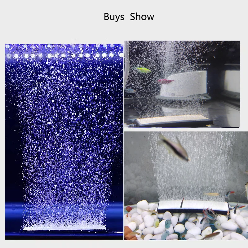 Yüksek kalite 10cm Nano hava p - Air Stone Diffuser incelemesi ve fiyatı