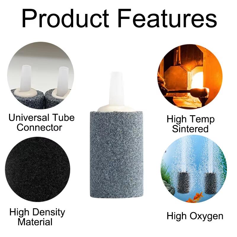 Balık Tankı için Hava Taşı Oks - Air Stone Diffuser incelemesi ve fiyatı