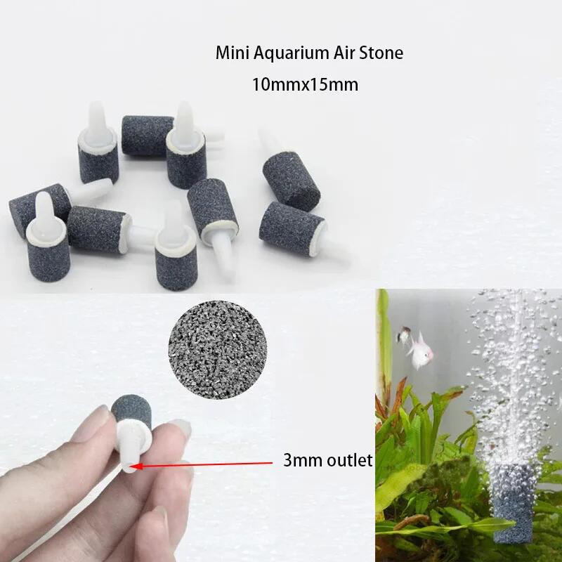 Balık Tankı için Hava Taşı Oks - Air Stone Diffuser incelemesi ve fiyatı