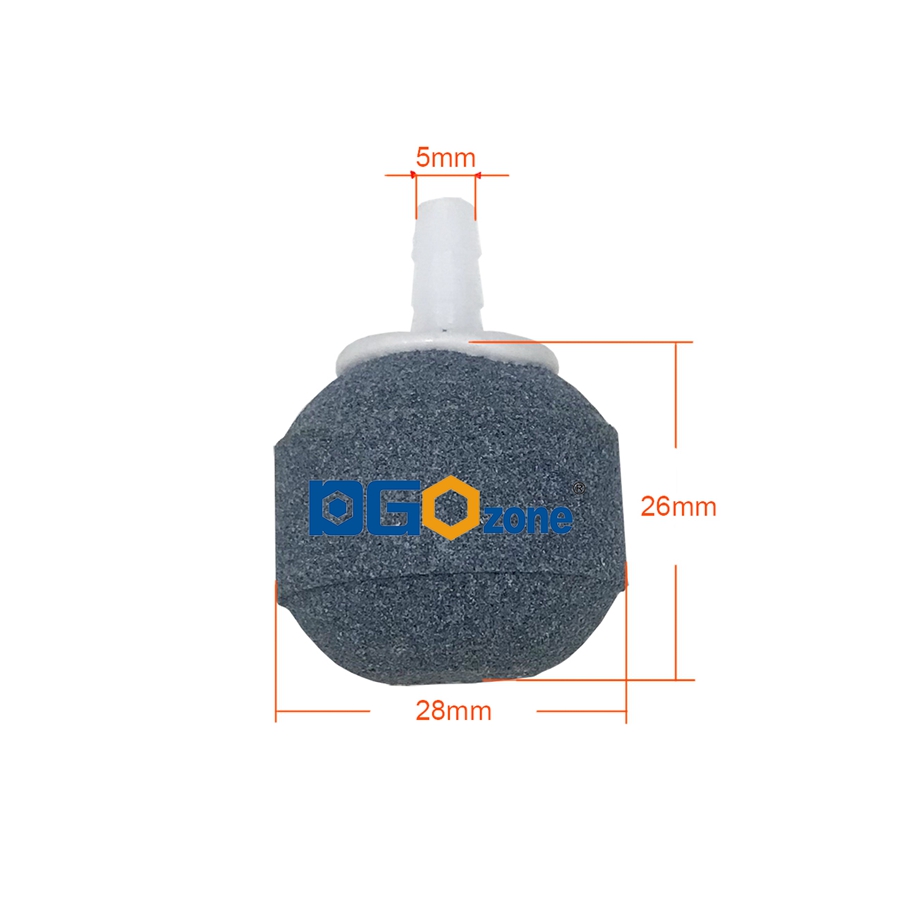 Hava Kabarcığı Taş Difüzör Bal - Air Stone Diffuser incelemesi ve fiyatı