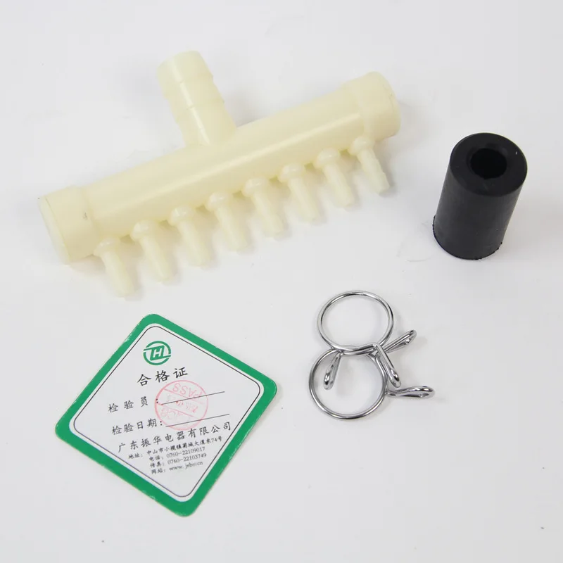 JEBAO Büyük Güç Oksijen Pompas - Air Stone Diffuser incelemesi ve fiyatı