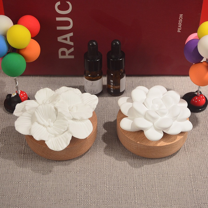 1 adet bambu ahşap aromaterapi - Air Stone Diffuser incelemesi ve fiyatı