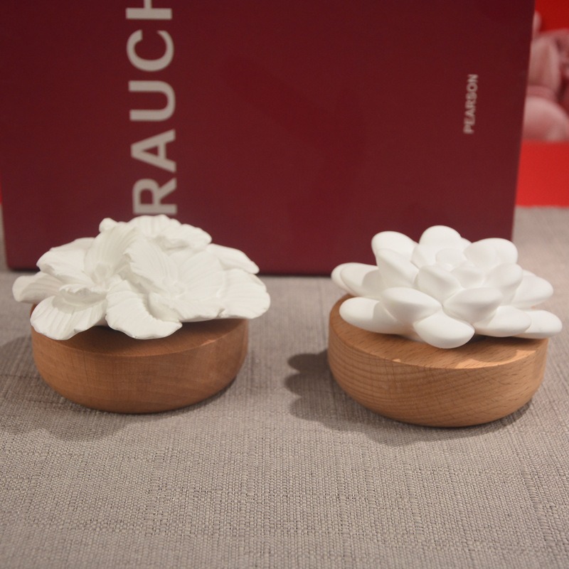 1 adet bambu ahşap aromaterapi - Air Stone Diffuser incelemesi ve fiyatı