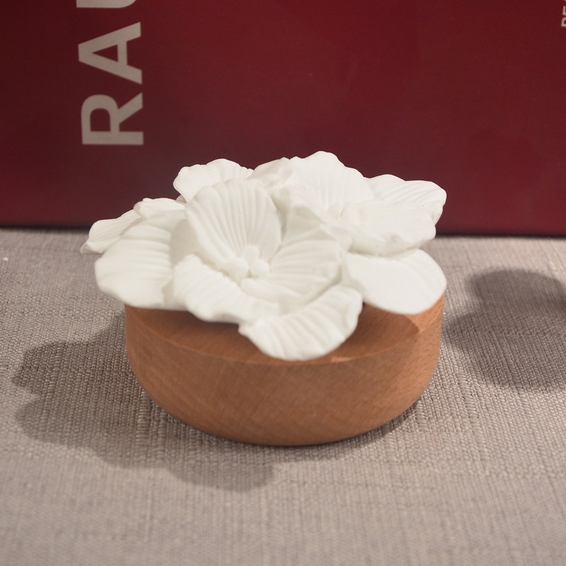 1 adet bambu ahşap aromaterapi - Air Stone Diffuser incelemesi ve fiyatı