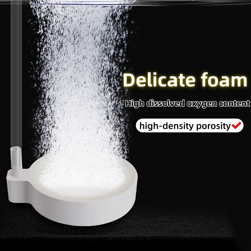 Nano Disk Hava Taşı Oksijen Ha - Air Stone Diffuser incelemesi ve fiyatı