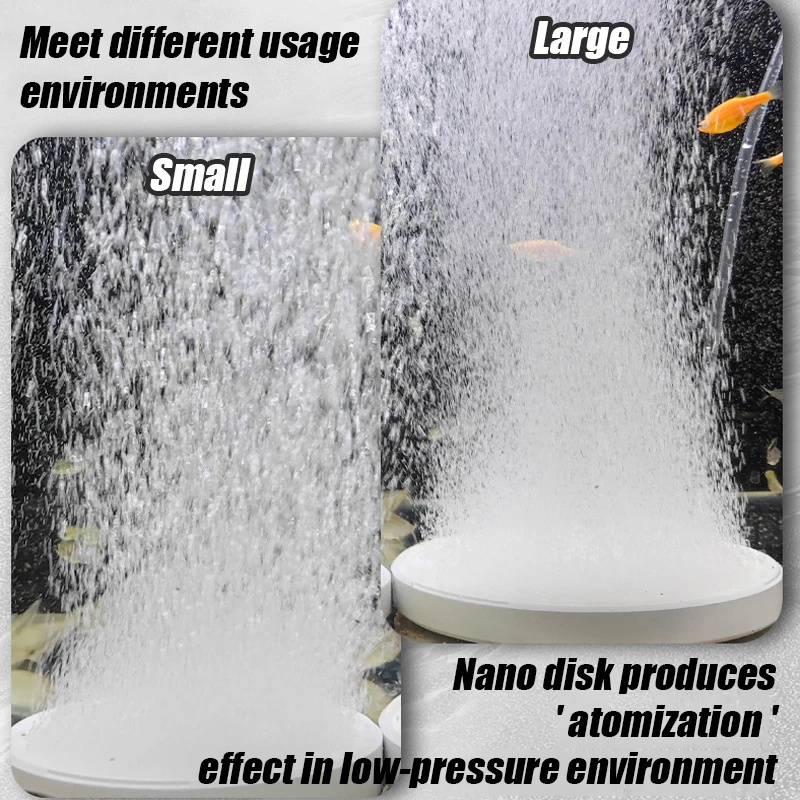 Nano Disk Hava Taşı Oksijen Ha - Air Stone Diffuser incelemesi ve fiyatı