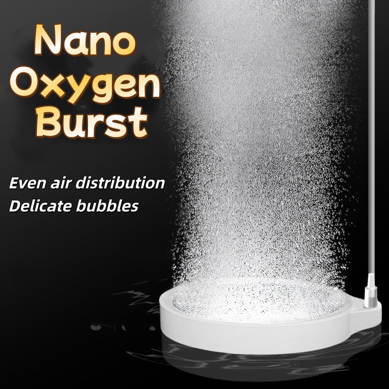Nano Disk Hava Taşı Oksijen Ha - Air Stone Diffuser incelemesi ve fiyatı
