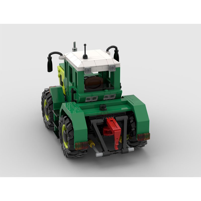 MOC-266822 Kentsel Çiftlik Tra - Urban Farming Building incelemesi ve fiyatı