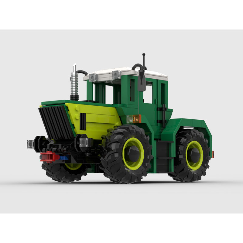 MOC-266822 Kentsel Çiftlik Tra - Urban Farming Building incelemesi ve fiyatı
