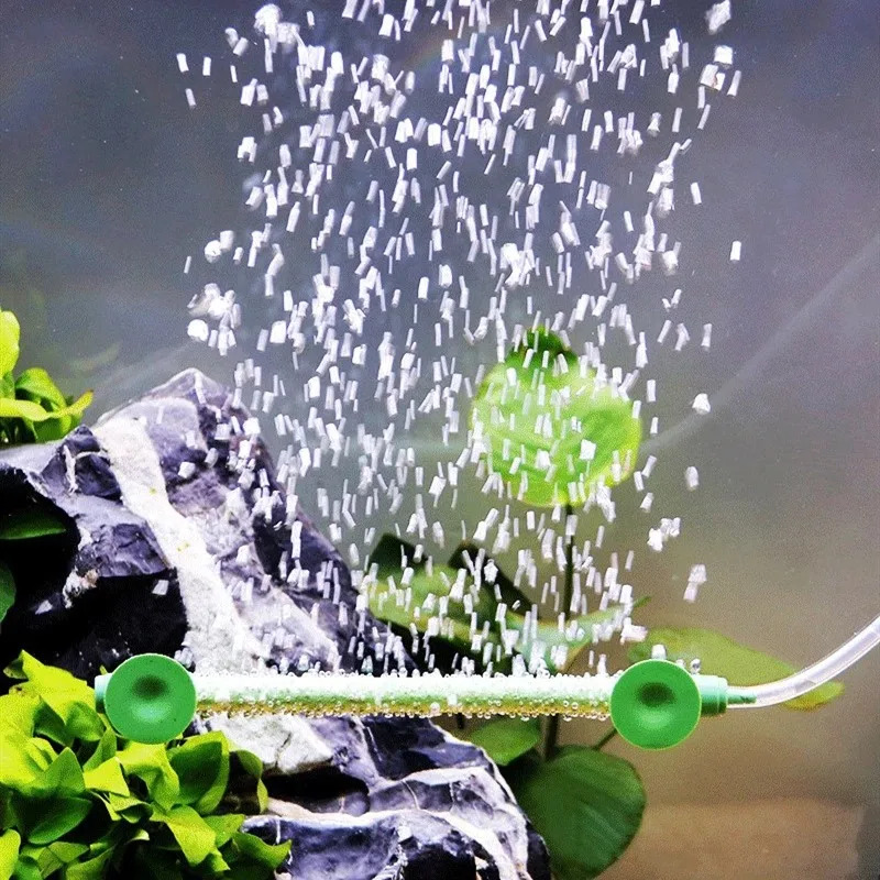 Uzatılabilir Akvaryum Hava Taş - Air Stone Diffuser incelemesi ve fiyatı