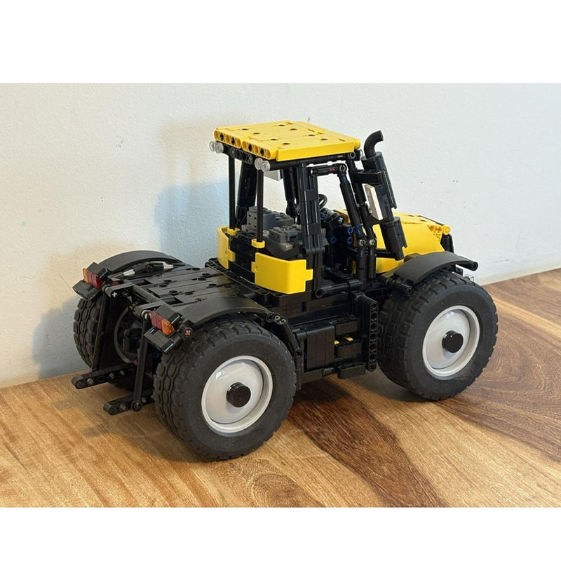 MOC-254775 Kentsel Çiftlik Tar - Urban Farming Building incelemesi ve fiyatı