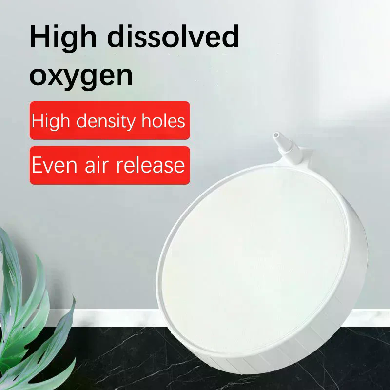 Balık Tankı Akvaryum Yuvarlak  - Air Stone Diffuser incelemesi ve fiyatı