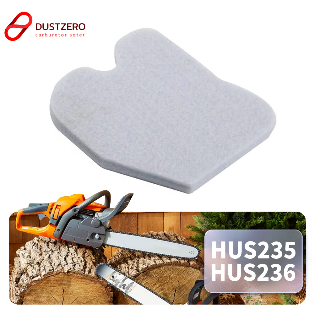10 adet hava filtresi Husqvarn - Husqvarna Chainsaw 120 Mark Ii incelemesi ve fiyatı