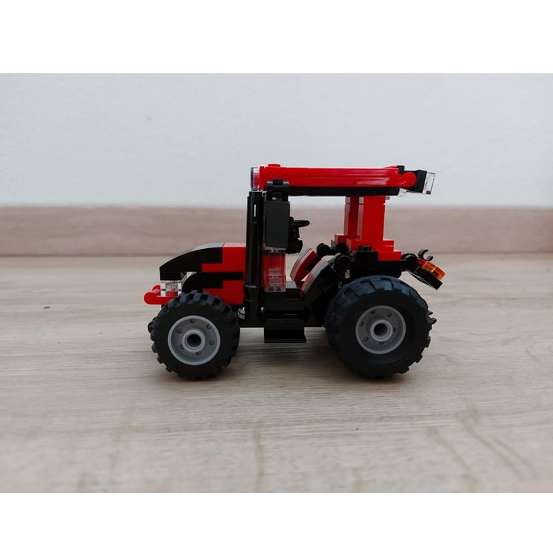 MOC-65538 Kentsel Çiftlik Tarı - Urban Farming Building incelemesi ve fiyatı