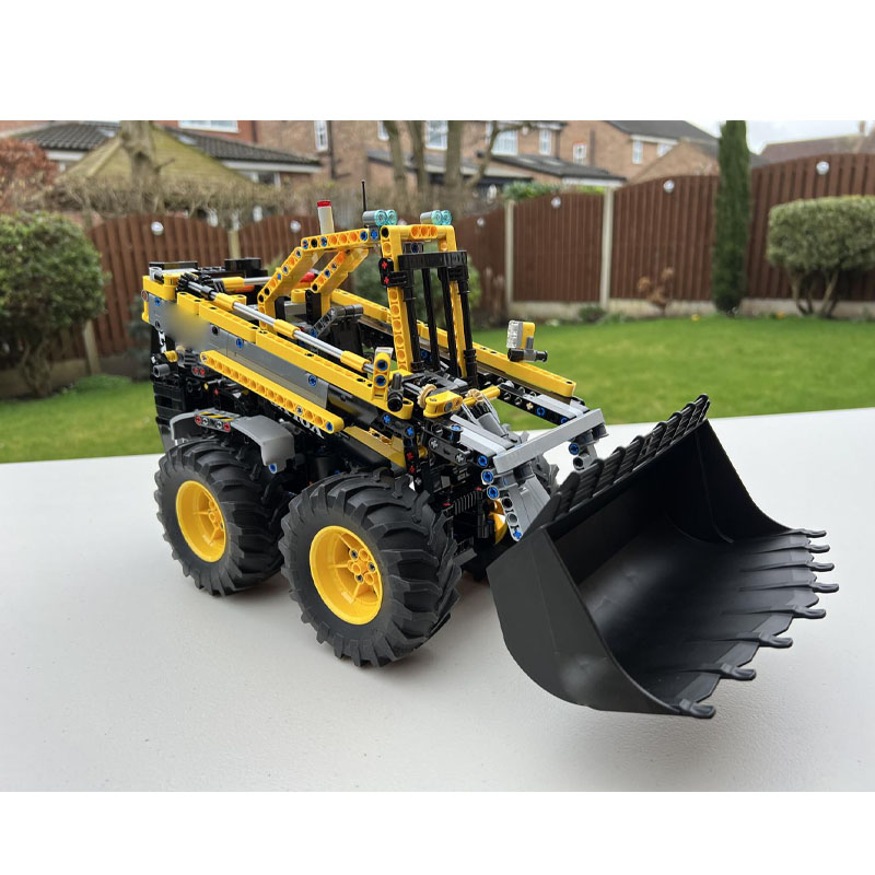 MOC-104489 Kentsel Çiftlik Tar - Urban Farming Building incelemesi ve fiyatı