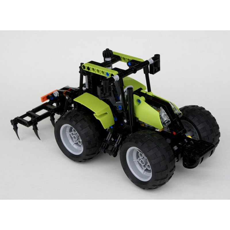 MOC-4933 Kentsel Çiftlik Tarım - Urban Farming Building incelemesi ve fiyatı