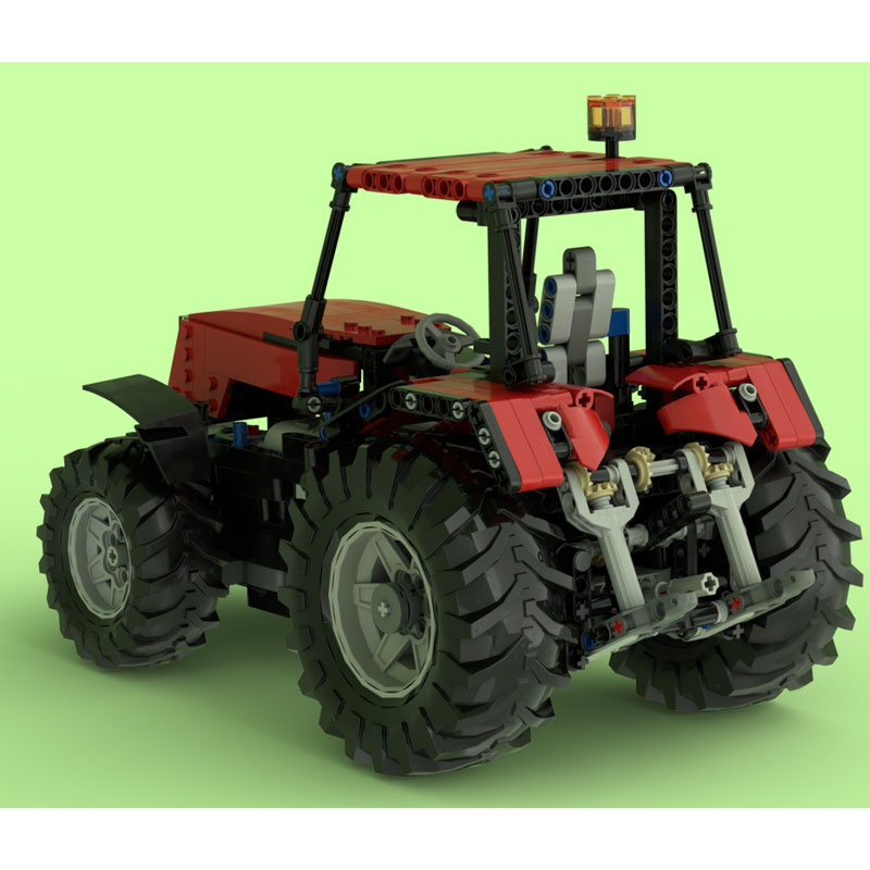 MOC-263208 Yeni Kentsel Çiftli - Urban Farming Building incelemesi ve fiyatı