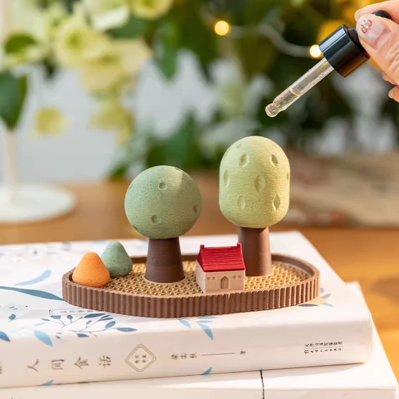 Parfüm Aromaterapi Uçucu Yağ D - Air Stone Diffuser incelemesi ve fiyatı
