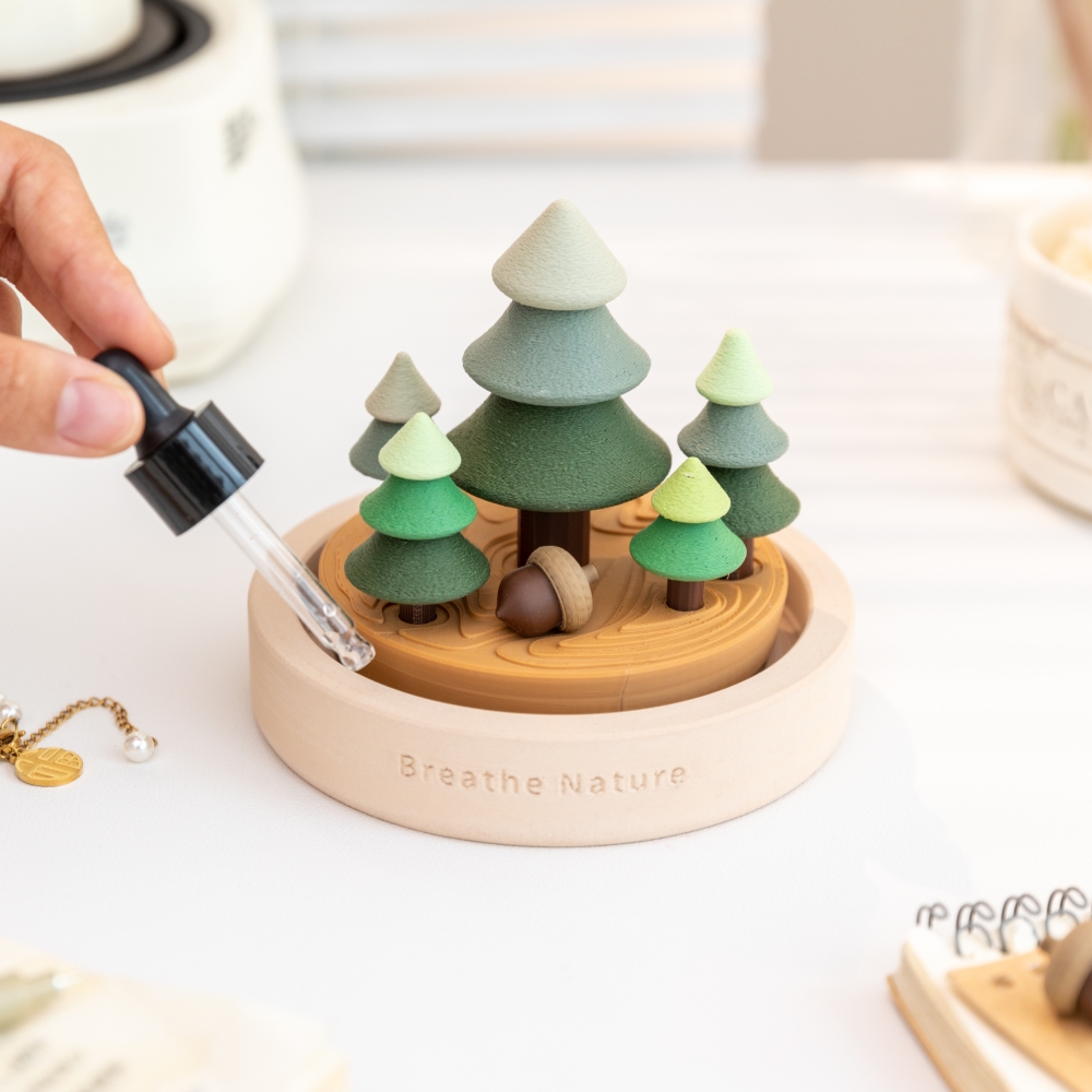 Parfüm Aromaterapi Uçucu Yağ D - Air Stone Diffuser incelemesi ve fiyatı